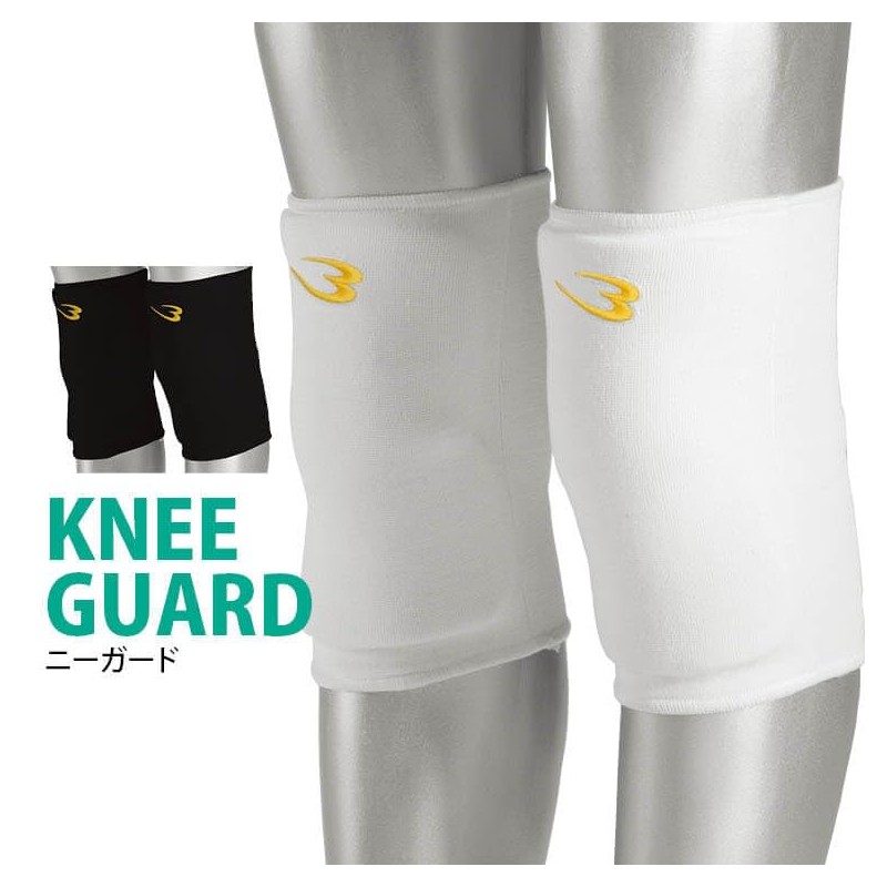 BODYMAKER KD014 Knee Guard (1 Pair) Knee Karate Supporter Snowboard