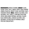 McCormick Cheddar Fried Onion Crunchy Chicken Seasoning Mix, 1.25 oz