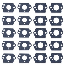 Gubeter 20 x Carburetor Gasket Kit for Zama and Walbro Carburetors