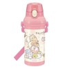 [Art Box] Skater Sumikko Gurashi One Touch Water Bottle 480ML