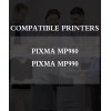 for Canon 3PK CLI221 CLI221GY CLI-221 Gray Ink Cartridge for