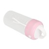 Protein Shaker Bottle Y Shape Stirrer Portable Handle Heatproof HBG
