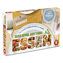 Piatnik 6133 - Spiel mit dem Essen