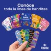 Curitas para Ni?os Banditas Adhesivas de Planetas Heally