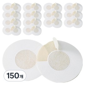 Irop Sanghoe Men's Confidence Nipple Band Disposable Round Type, 150 Pieces / 이롭상회 남성용 자신감 니플밴드 일회용 라운드형, 150개