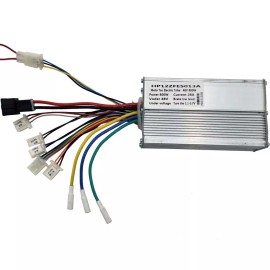 MotoTec 48v 800w Trike - 48v Controller V4