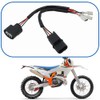 Motorcycle TPS Tool Model-3 Sensor Harness Adapter Compatible with KTM