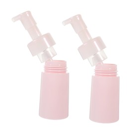NOLITOY Ml Hand Soap Bottle Pump Foaming Soap Dispenser Versatile Foam Bottle Travel Home Use