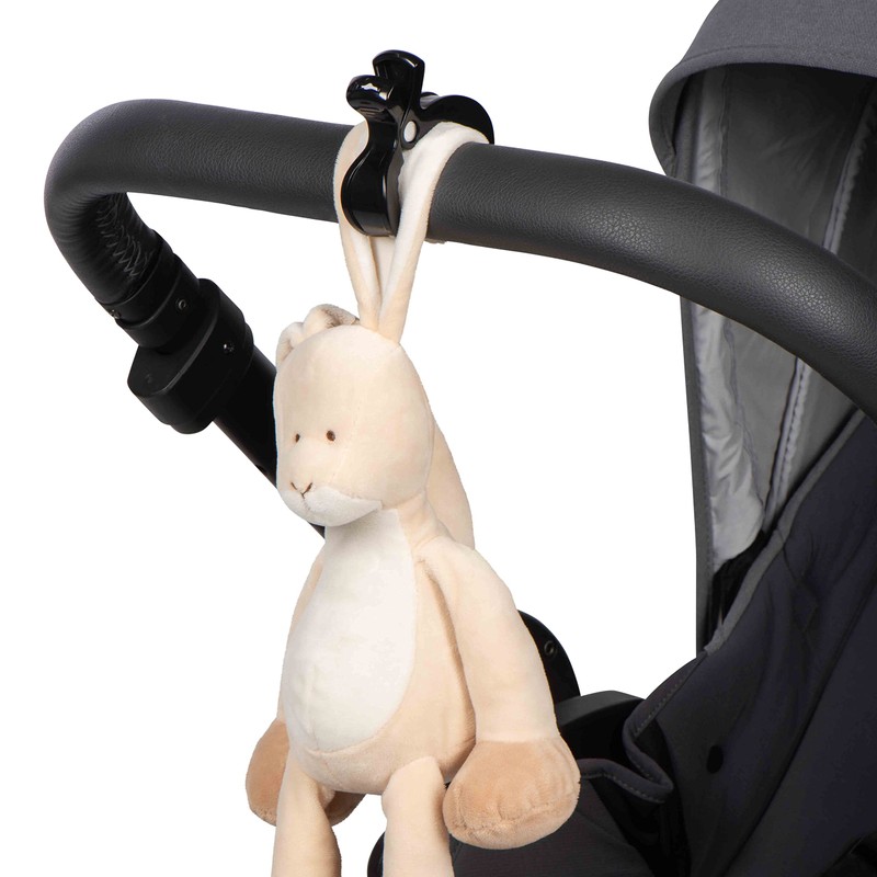 Dooky - Multi Hooks, Pack of 3 - For Pram/Buggy