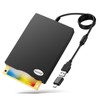 RAAYOO USB Floppy Disk Reader, 3.5 inch External Portable 1.44