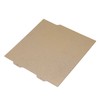 Double Sided Textured PEI Build Plate 184x184mm 3D Printer Flexible