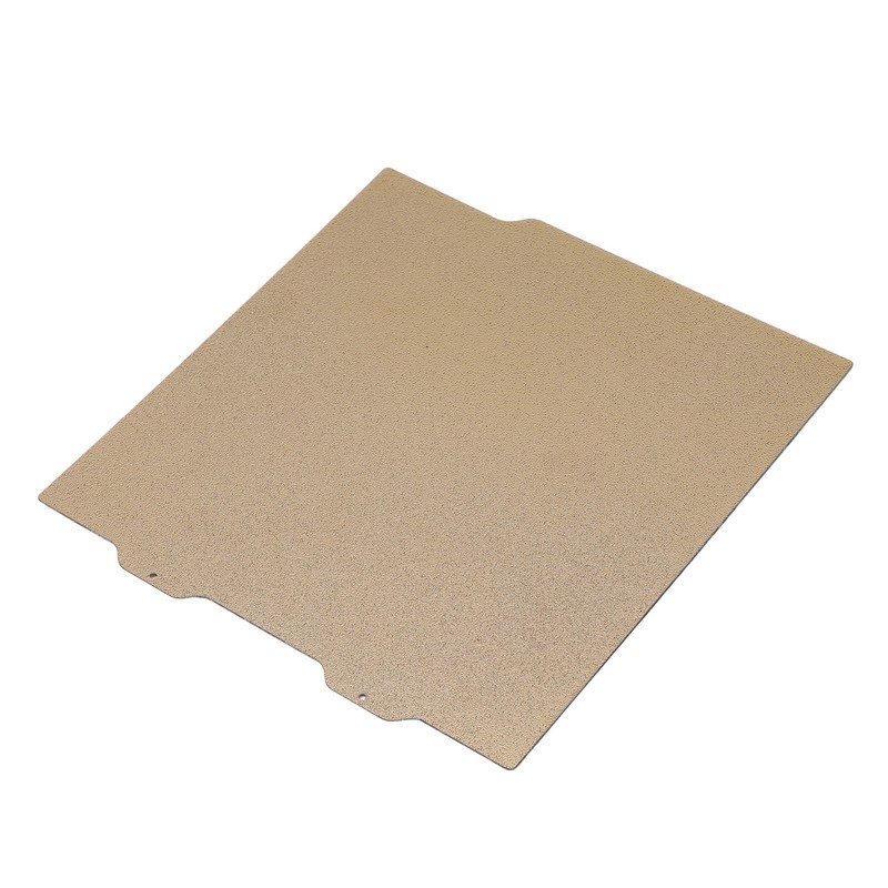 Double Sided Textured PEI Build Plate 184x184mm 3D Printer Flexible