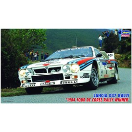 Hasegawa 1/24 Lancia 037 Rally