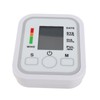 Blood Pressure Tester LCD Display Precise Measuring Portable Armband Blood