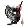 YJGZSVK Carburetor & 0470-355 Air Filter for Arctic Cat 250
