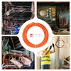 Cable Retraction Aid, 20 m x 4 mm Pull Wire