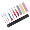 Center Punch Marking Scribing Pen Refill Hole Positioning Tool Set