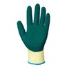Portwest - Latex Palm Dipped Gripper Gloves (1 Pair Pack)