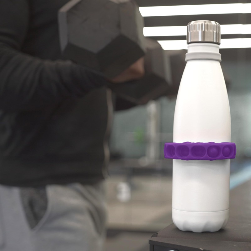 GWaT - Hydration Tracker for Water Bottles, Helps You Drink