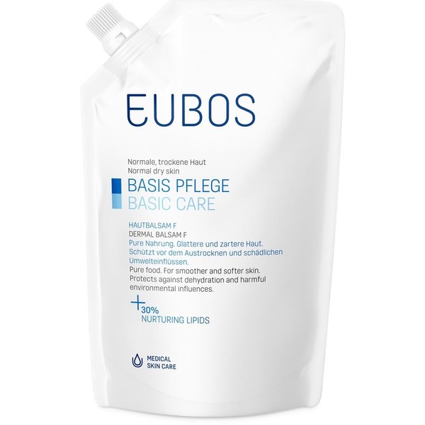 Eubos Dermal Balsam F Refill Pack 400 ml