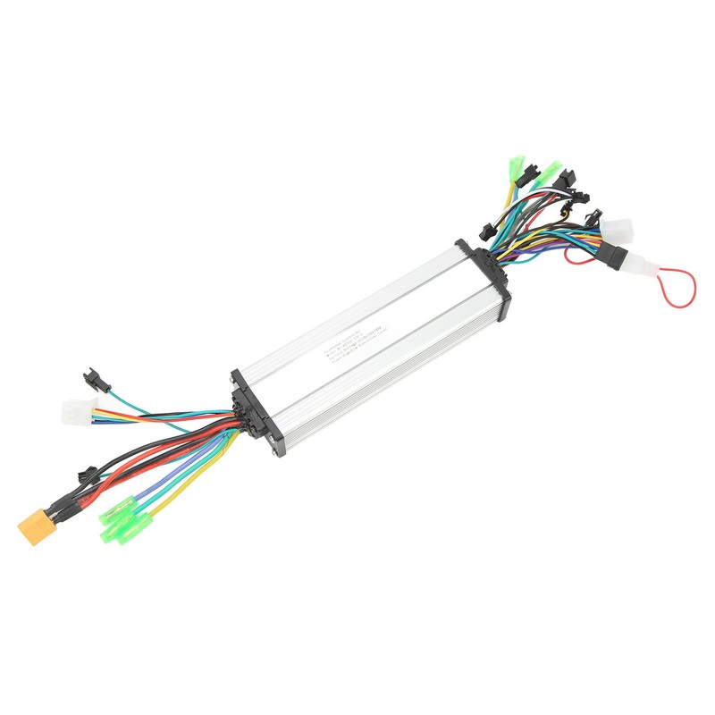 24V 36V 48V 350W Dual Drive Motor Controller Aluminum PCB