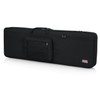 Gator GL-Bass Lightweight Polyfoam Guitar Case, Black