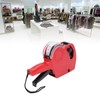 Manual Labelling Machine, Red 8-Digit Price Gun Kit, Manual Labelling