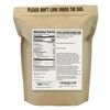 Anthony's Organic Lime Juice Powder, 1 lb, Freeze Dried, Unsweetened,