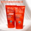 SVR Sun Secure Blur SPF50+ Face Sunscreen Primer, Soft-Focus 50ml