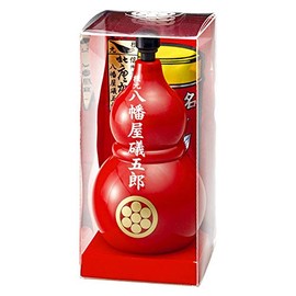 Hachimanya Sogoro Karashi Set Gourd (Red) Shichimi