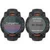 Mr.Shield Screen Protector Compatible with Garmin Instinct 3 45mm (AMOLED/Solar)