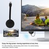 G20 Mirascreen 1080P Wireless WiFi Display TV HDMI Dongle Media