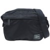 Yoshida Bag PORTER FRAME Frame Shoulder Bag 690-17849 Black, Black