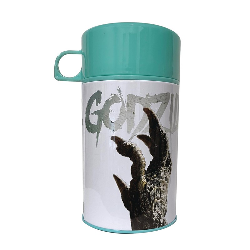 Surreal Entertainment Godzilla Minus One Tin Titans Previews Exclusive Lunch