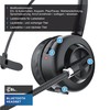 CSL - Bluetooth 5.3 Headset with Charging Station - PC