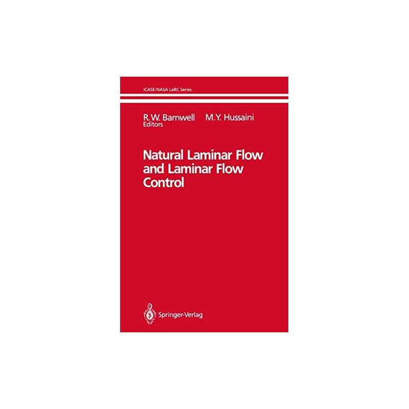 Natural Laminar Flow and Laminar Flow Control