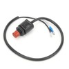 Emergency Stop Switch Safety Tether 6E9-82575-09 Fit for Yamaha Outboard