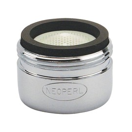 Aerator, Male, 13/16-27In, 0.5 GPM, Spray