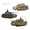 Bolt Action - Panzer IV Ausf.F1 / G / H