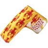SHABIER Golf Blade Putter Cover Headcover Mid Mallet Club Protector