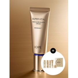 IOPE Super Vital Neck and Decollete Cream 40ml / 슈퍼바이탈 넥앤데콜테 크림 40ml