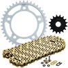 NICHE Drive Sprocket Chain Combo for Honda CTX700 NM4 Front