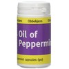 Obbekjaers 50mg Peppermint - Pack of 90 Capsules