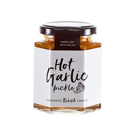 Hawkshead Relish Company Company - Hot Garlic Pickle, 195 g