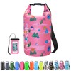 OMGear Waterproof Dry Bag Camping Gear Must Haves Dry Sack