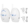 2.4GHz Wireless Digital Audio Baby Monitor Nanny Intercom Camera Electronic