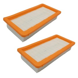 2x Motor Protection Filter Replacement for Kärcher 6.414-631.0 DS 5200 DS 5500 DS 5600 DS 5800 DS 6000 DS 6 DS 6 Premium K 5500