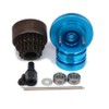 16T-21T Two Speed Clutch Set Bell Shoes Springs Flywheel Bearing