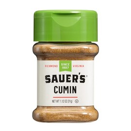Sauer's Ground Cumin, 1.12-Ounce Jar