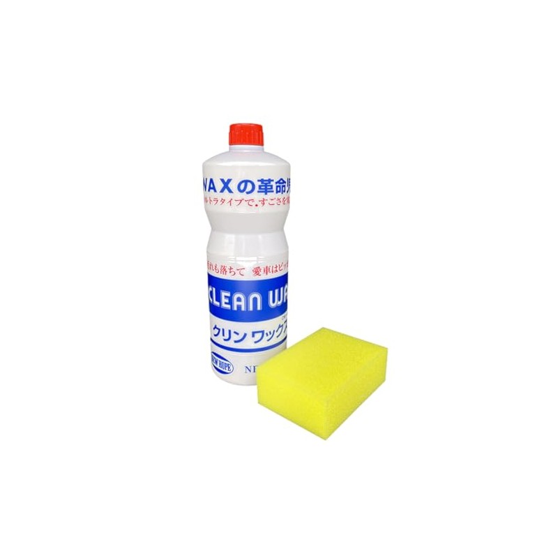 New Hope (NEW HOPE) Clean Wax 1L CW480-1